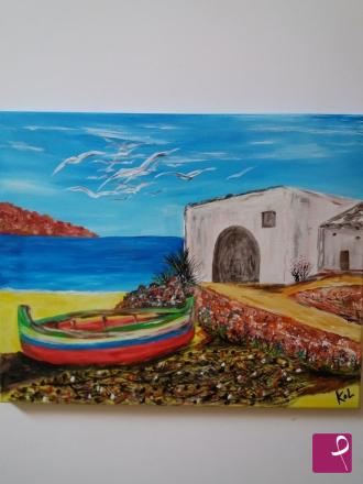 Quadro venduto su PitturiAmo