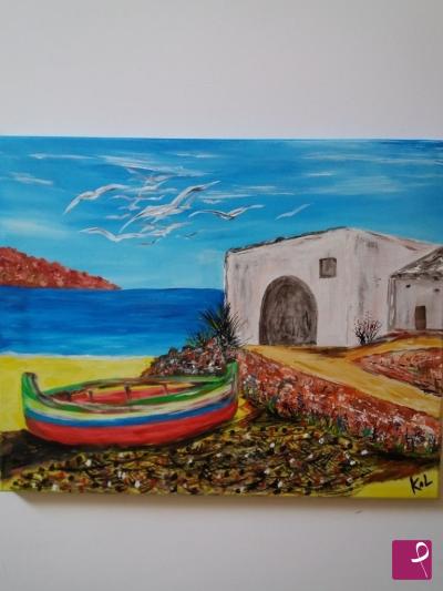 Quadro venduto su PitturiAmo