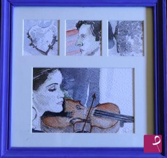 Quadro venduto su PitturiAmo