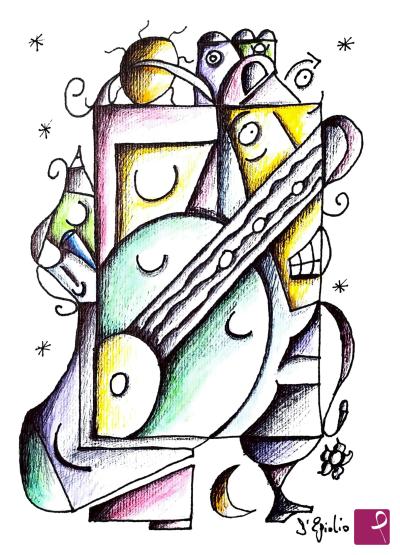 Quadro venduto su PitturiAmo