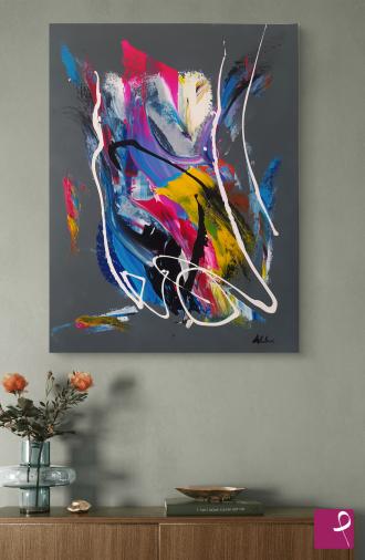 Quadro venduto su PitturiAmo
