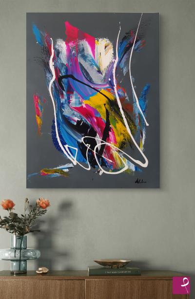 Quadro venduto su PitturiAmo