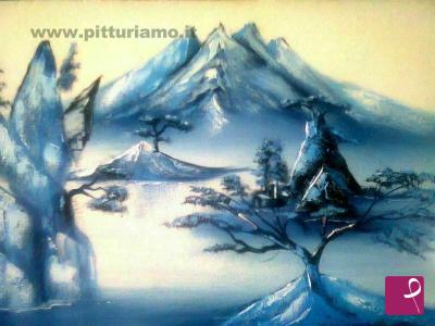 Quadro venduto su PitturiAmo