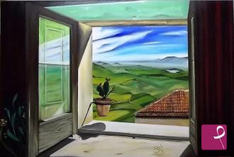 Quadro venduto su PitturiAmo