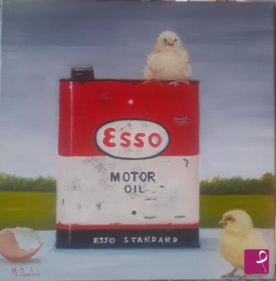 Quadro venduto su PitturiAmo