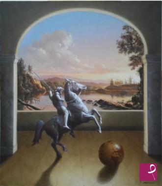Quadro venduto su PitturiAmo