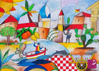Quadro in vendita online