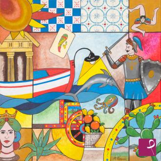 Quadro in vendita online