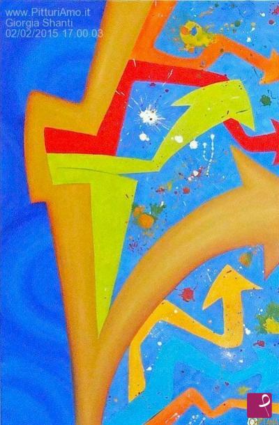 Quadro venduto su PitturiAmo