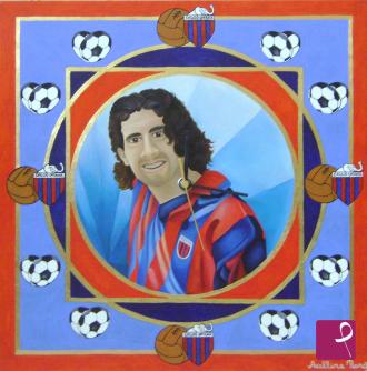 Quadro venduto su PitturiAmo