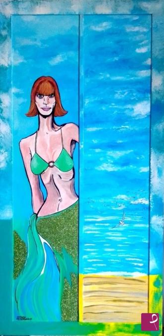 Quadro venduto su PitturiAmo