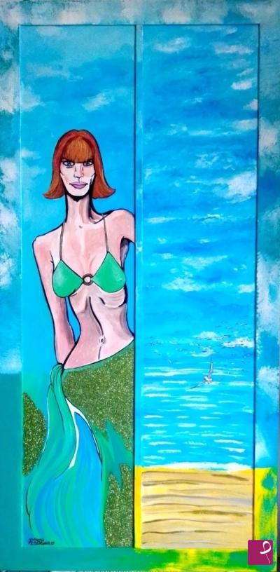 Quadro venduto su PitturiAmo