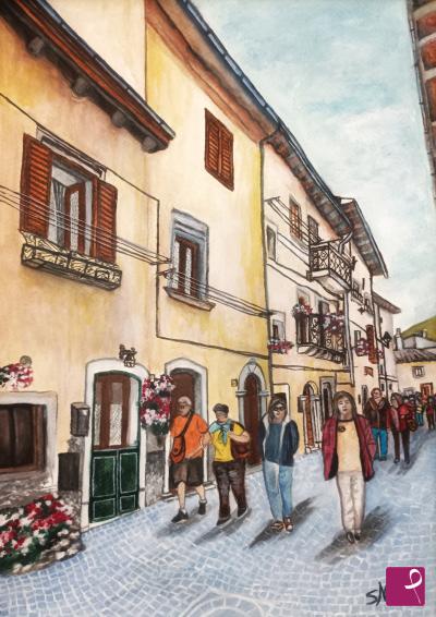 Quadro in vendita online
