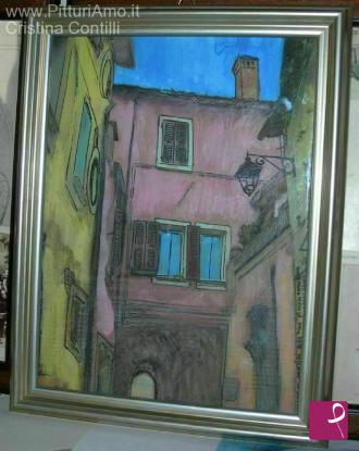 Quadro venduto su PitturiAmo