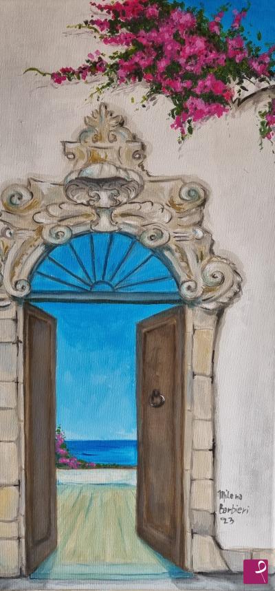 Quadro venduto su PitturiAmo