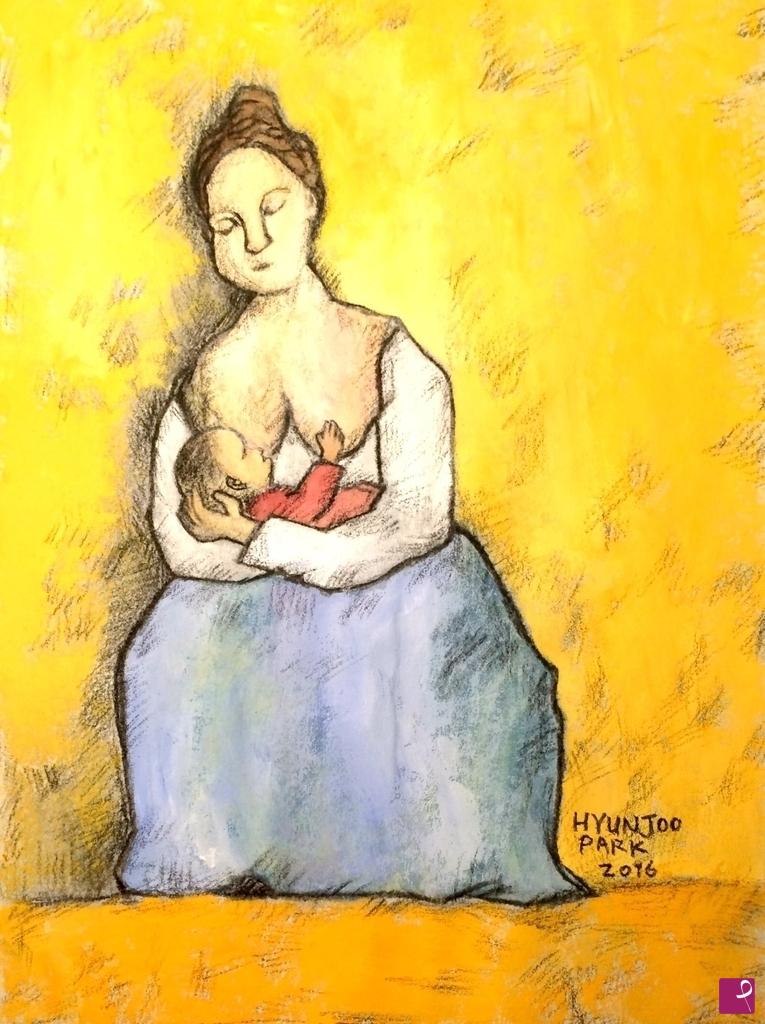 quadri in vendita online - Una storia di tua mamma 