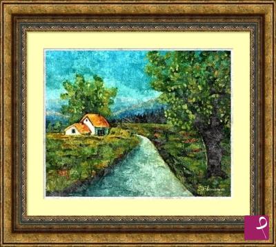 Quadro venduto su PitturiAmo