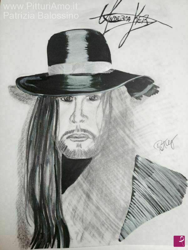 quadri in vendita online - Undertaker