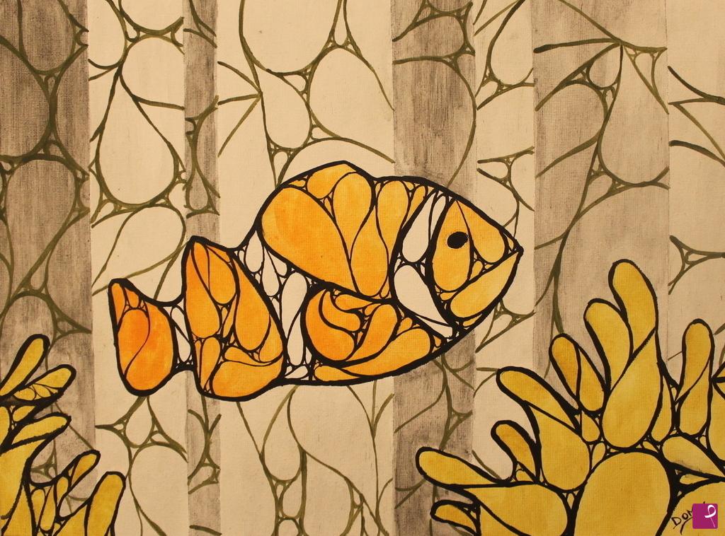 quadri in vendita online - Underwater