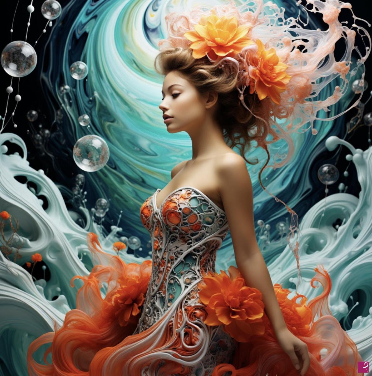 quadri in vendita online - Underwater world