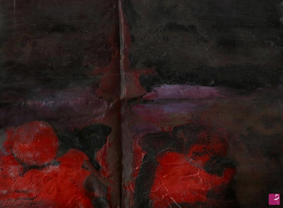 quadri in vendita online - Undetermined Desires (2014)