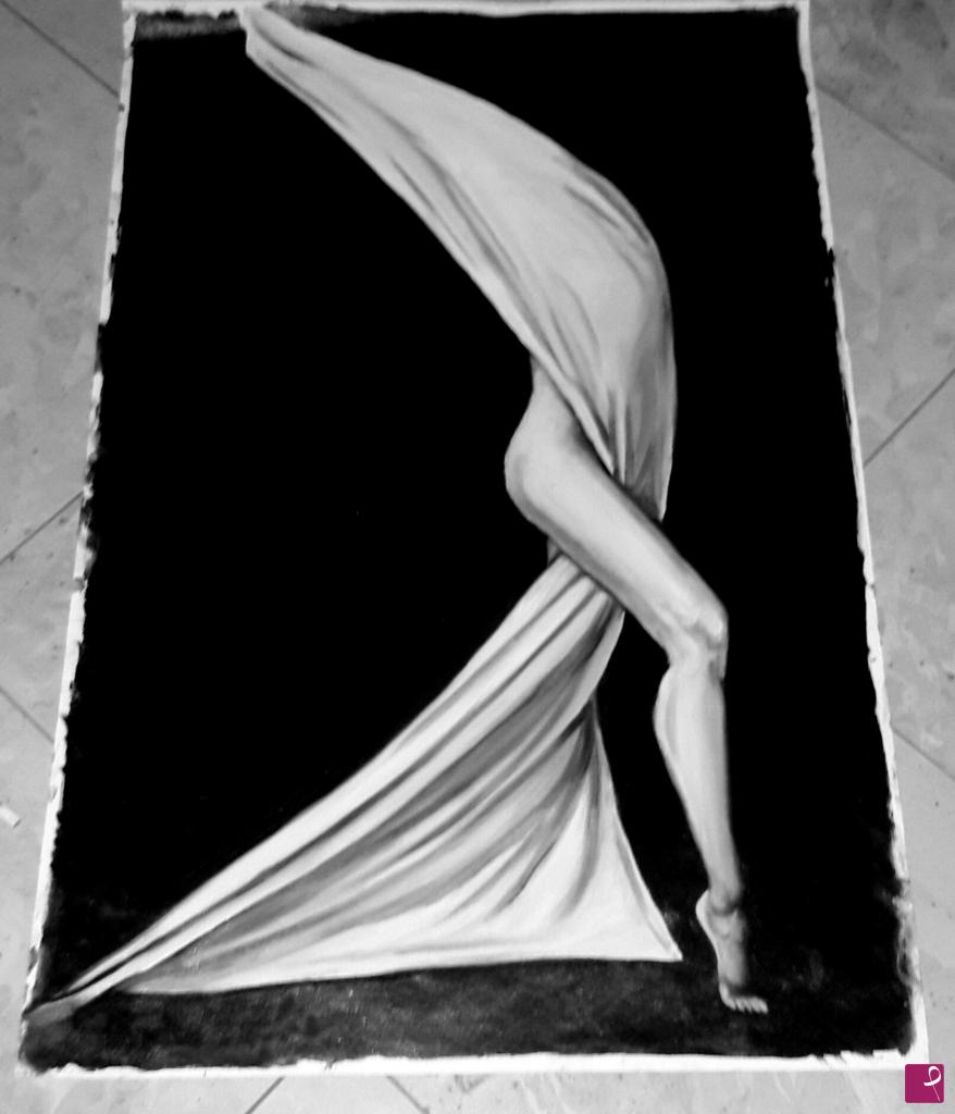 quadri in vendita online - Undressed 2.0