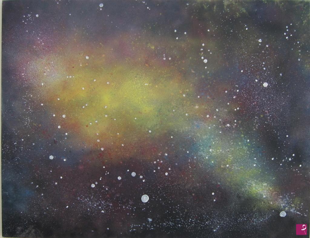quadri in vendita online - unici al mondo serie universo galassie astronomia nasa  60x80 olio su tela title nebulosa -------------------IMPORTANTE LEGGERE NELLE CRITICHE 