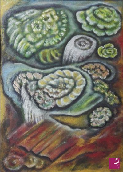 Quadro venduto su PitturiAmo