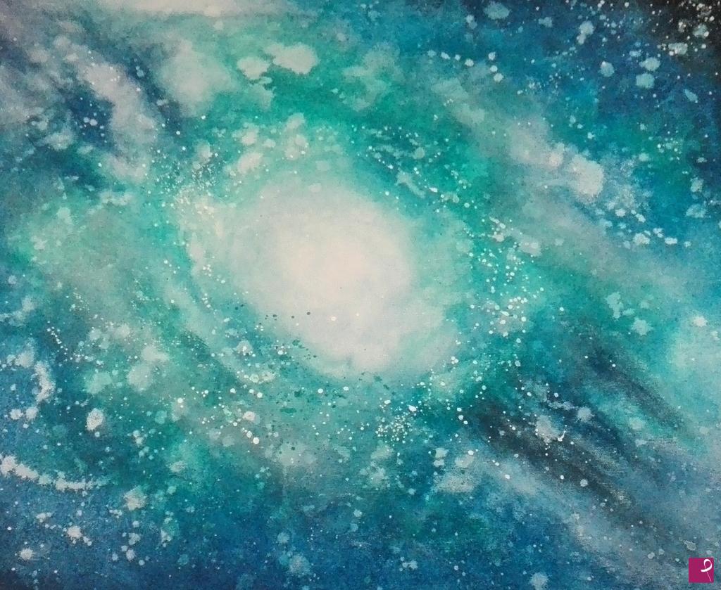 quadri in vendita online - Universe - 2016