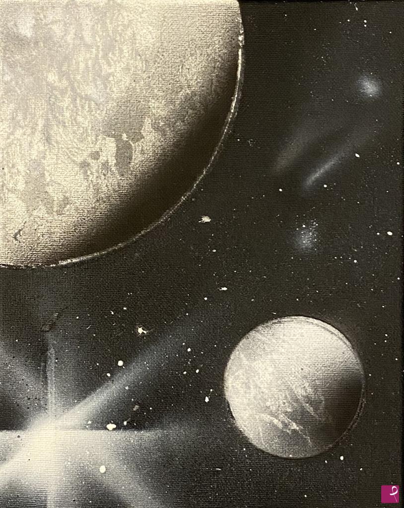 quadri in vendita online - Universe