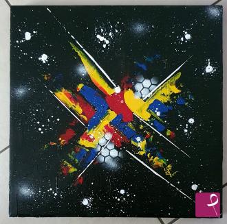 Quadro venduto su PitturiAmo