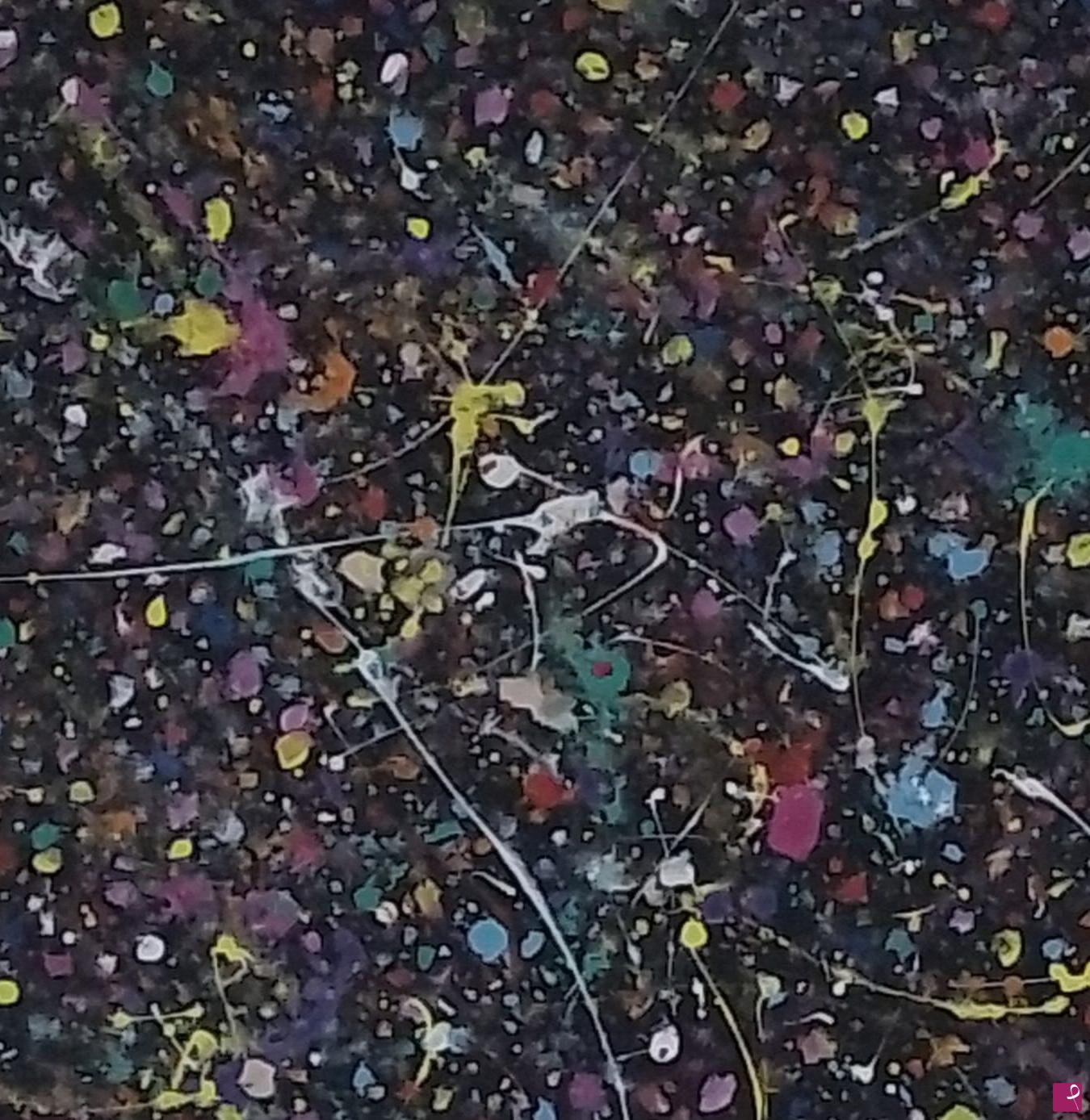 quadri in vendita online - Universo colorato