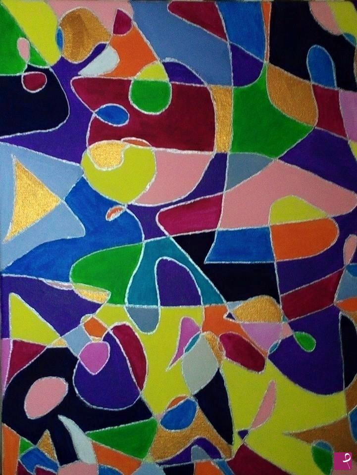 quadri in vendita online - universo dei colori