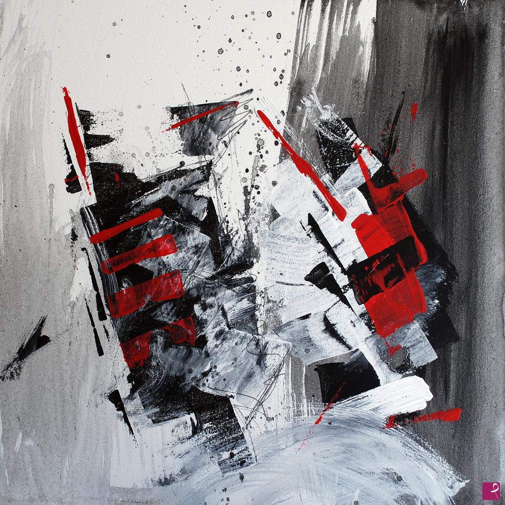 quadri in vendita online - "Untitled #01/18" 