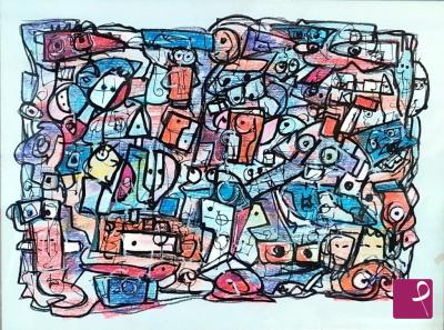 Quadro venduto su PitturiAmo
