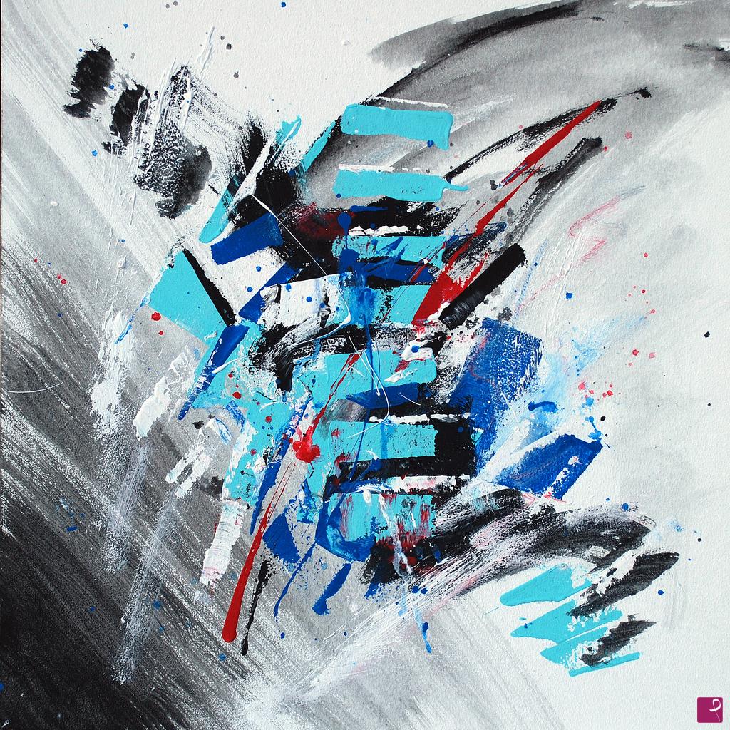quadri in vendita online - "Untitled #02-18"