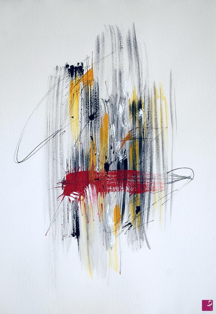 quadri in vendita online - "Untitled #09"