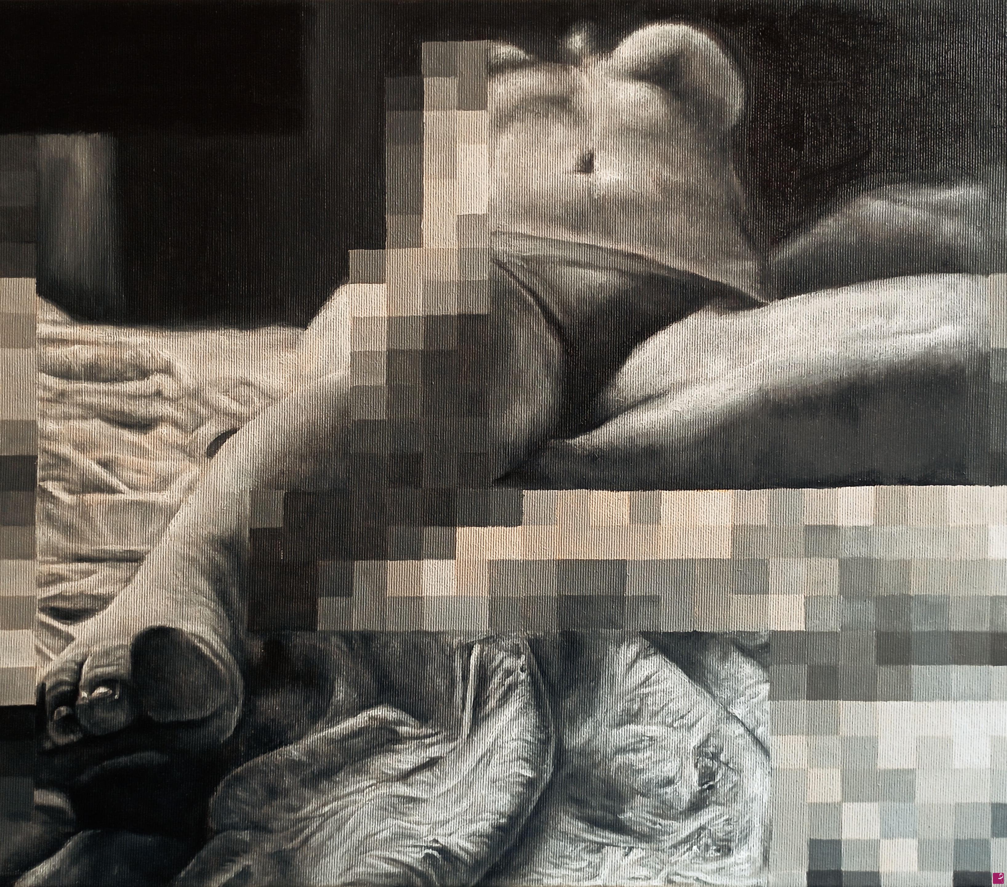 quadri in vendita online - Untitled #1