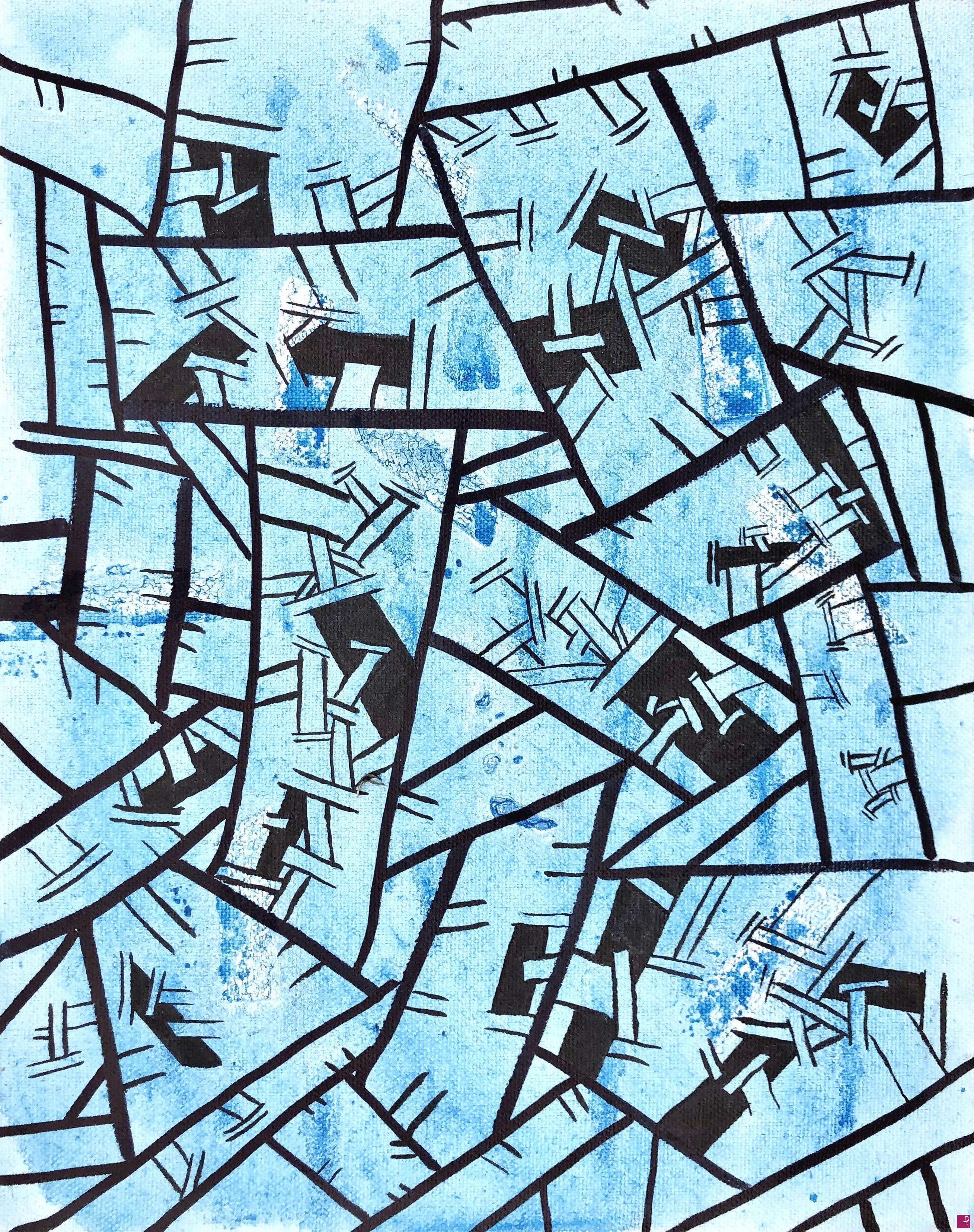 quadri in vendita online - Untitled °10