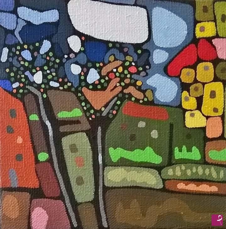 quadri in vendita online - Untitled 