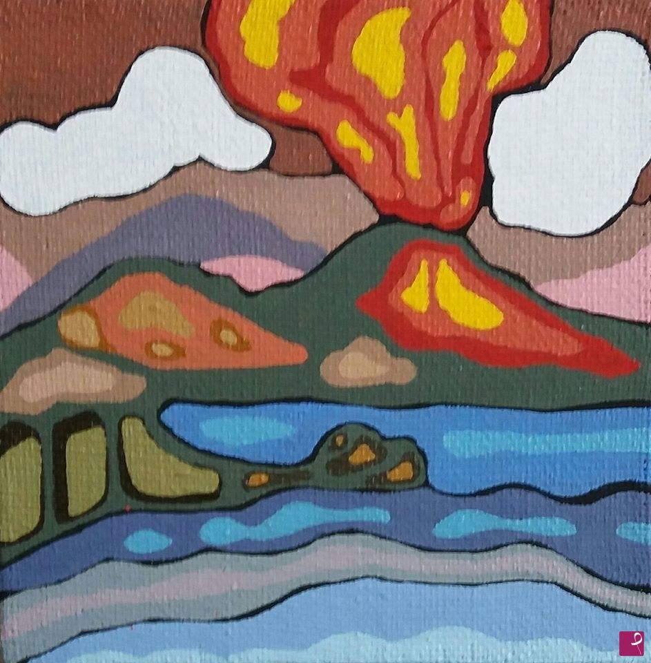 quadri in vendita online - Untitled