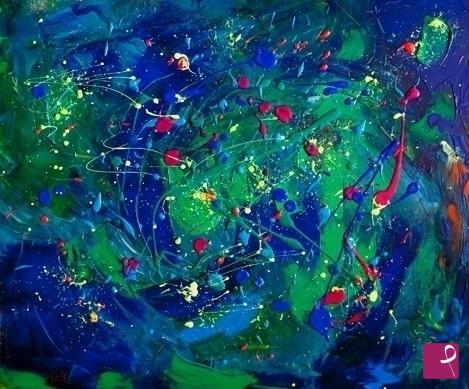 quadri in vendita online - Untitled