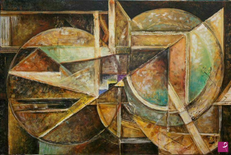 quadri in vendita online - Untitled