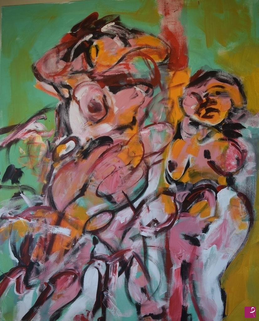 quadri in vendita online - Untitled