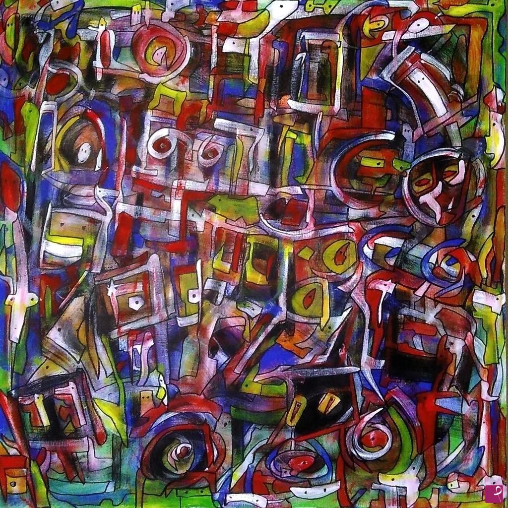 quadri in vendita online - Untitled 