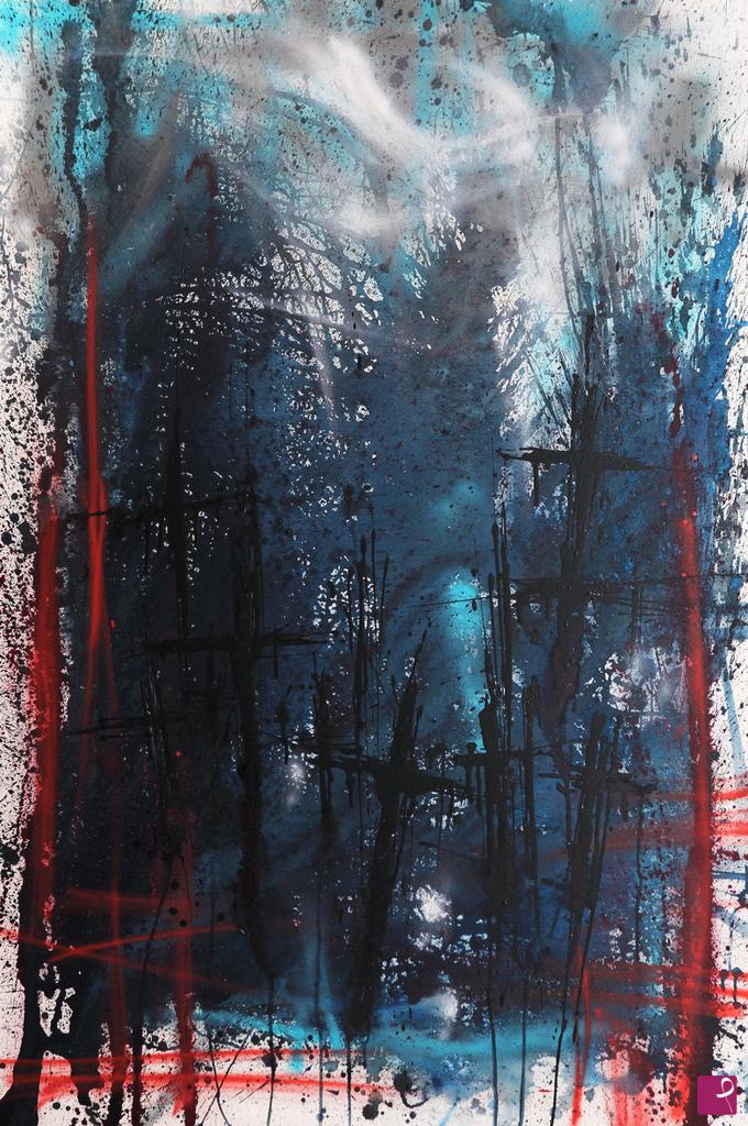 quadri in vendita online - Untitled
