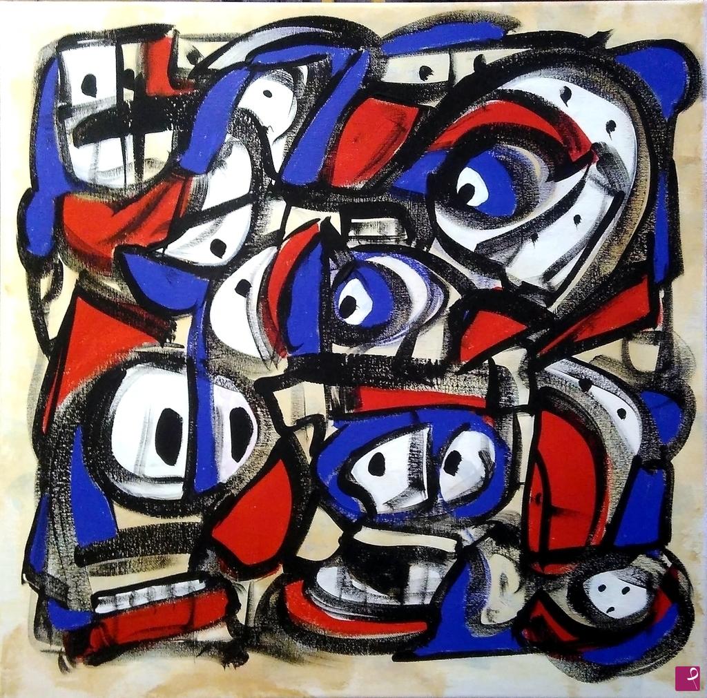 quadri in vendita online - Untitled 