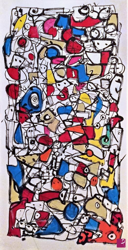 quadri in vendita online - Untitled 18