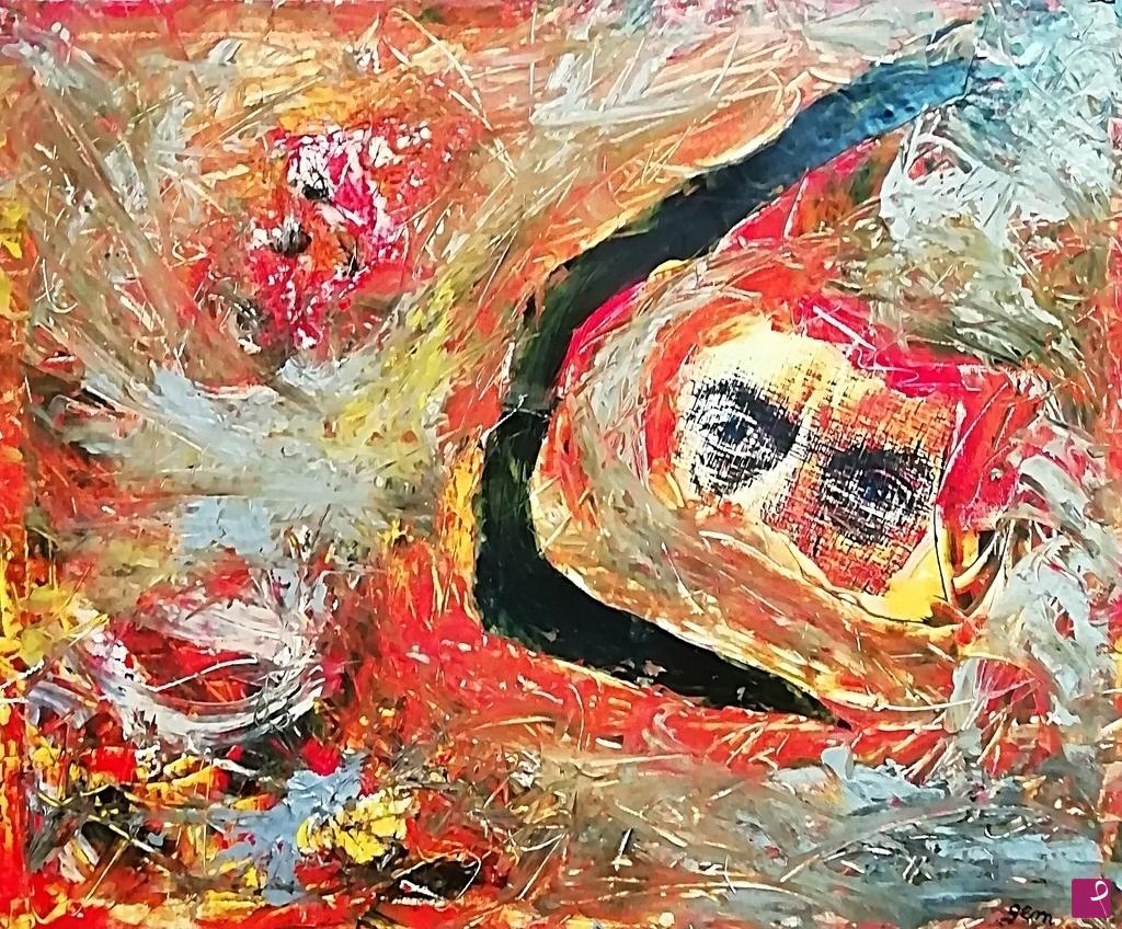 quadri in vendita online - Untitled, (2020)