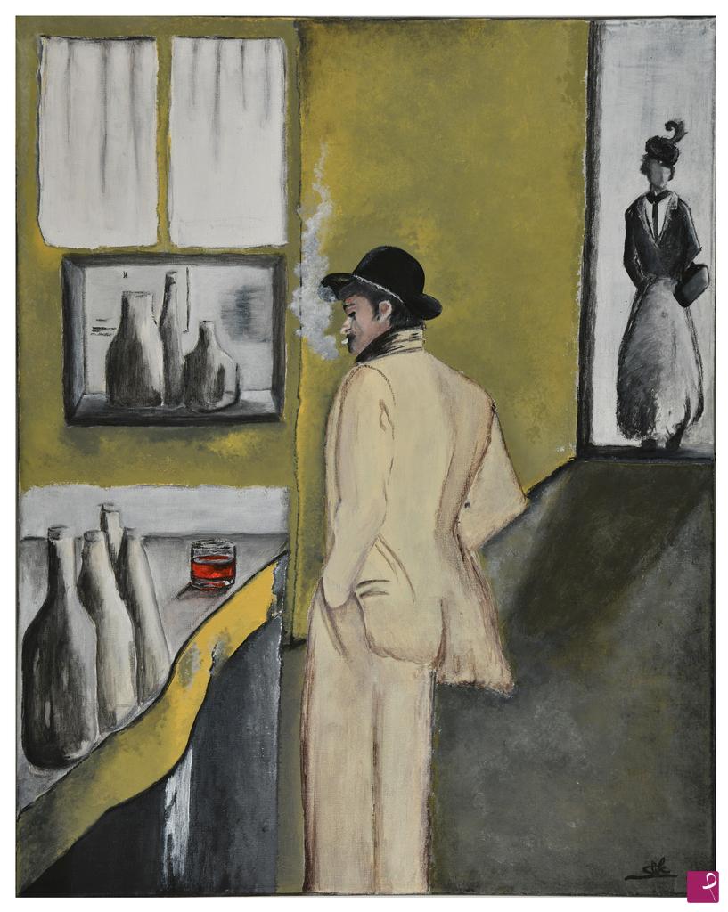 quadri in vendita online - "Untitled"